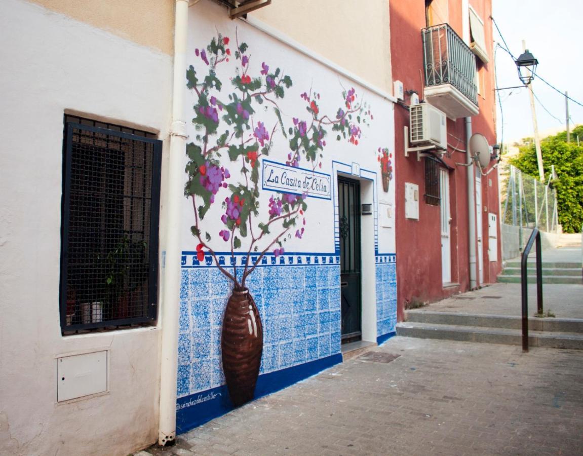 La Casita De Celia Apartment Alicante Exterior photo